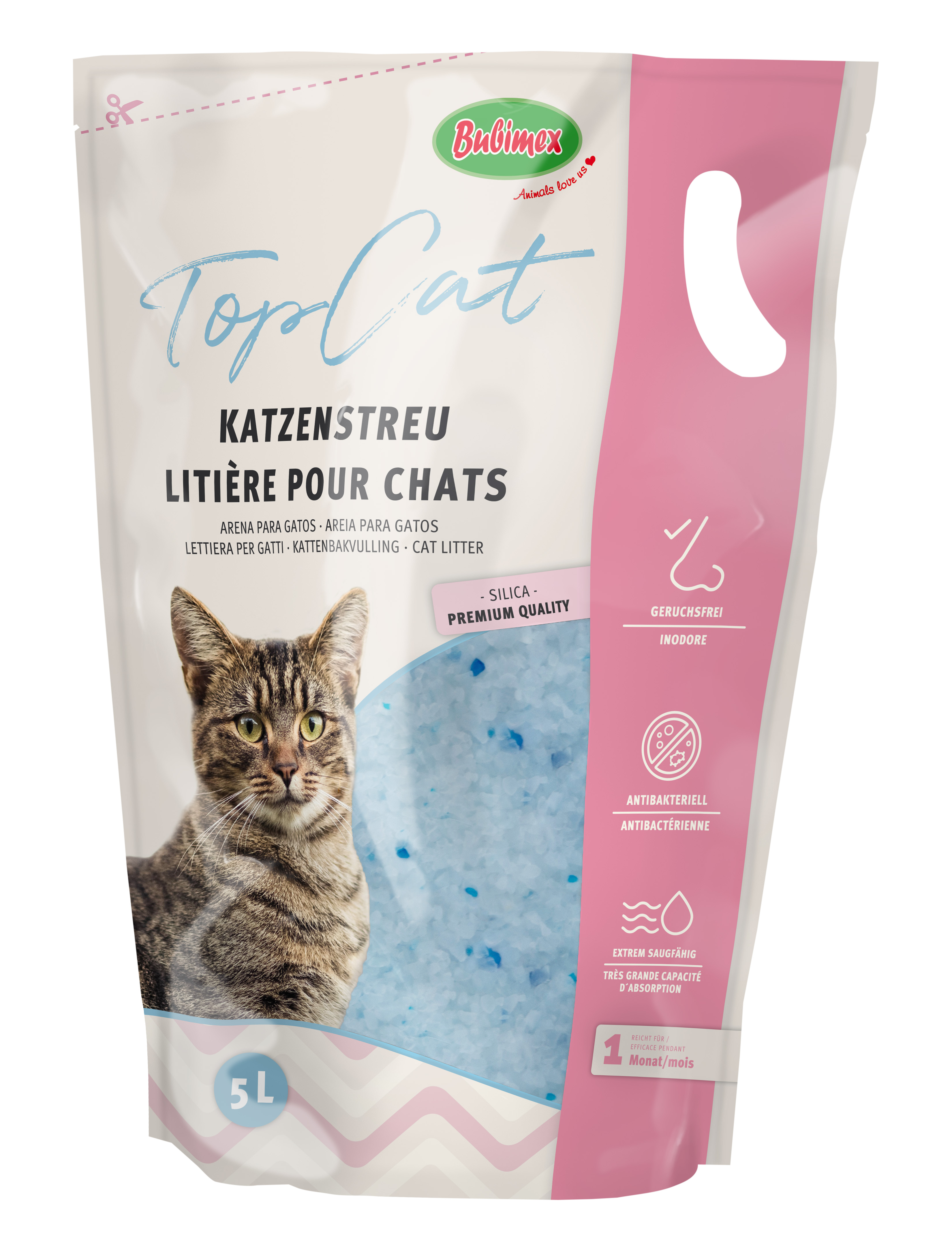 Katzenstreu