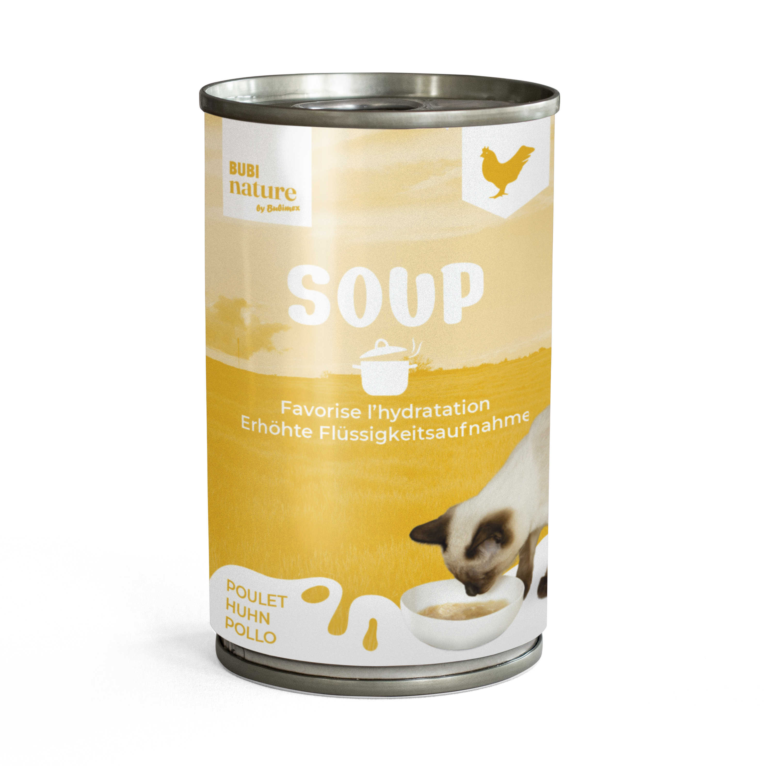 Bubi Nature Soup