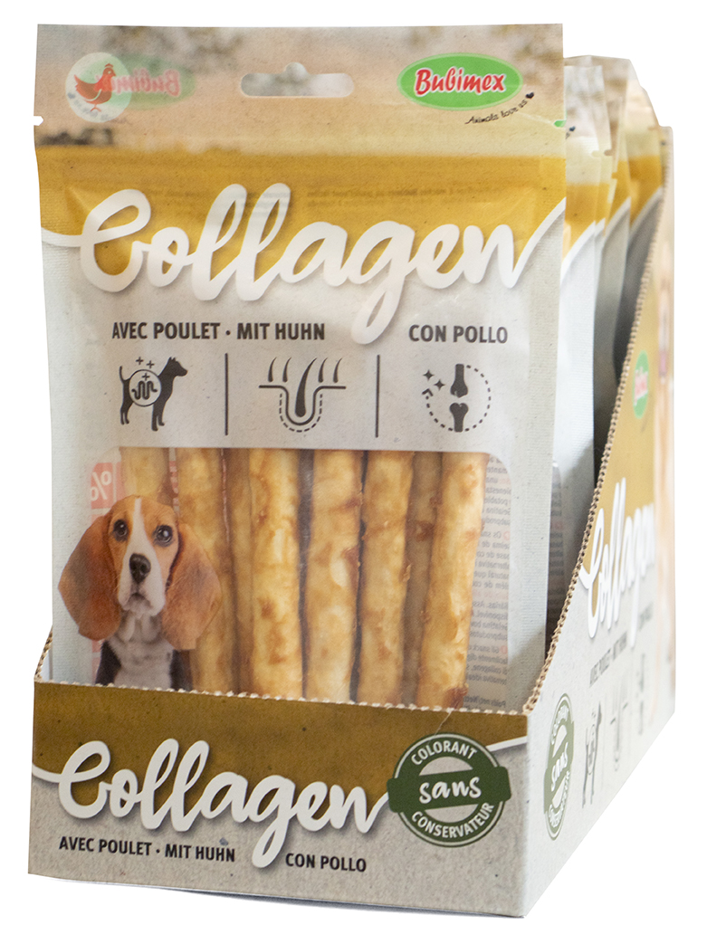 Collagen-Snacks