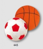 Moosgummiball -  6 cm