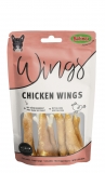 Hhnchenbrustfilets & Calcium Chicken Wings, 100 g