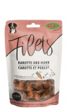 Hhnchenbrustfilets mit Karotte, 85 g