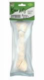 Weie Kauknochen geknotet 25 cm, 1 Stck