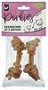 Porkies Curlies aus Schweinehaut  2 er  - 10 cm
