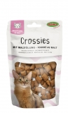 Crossies Malzkissen, mit Rind & Malz 50g