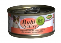 Thunfisch & Garnelen 140 g