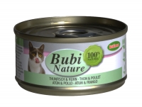 Thunfisch & Huhn fr die Katze, 140 g