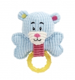 FRIEND Plschlwe mit Quietscher 15 cm