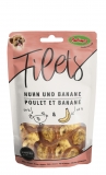 Hhnchenbrustfilet mit Banane, 100 g