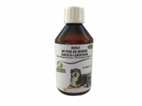 Dorschlebertran, 250 ml