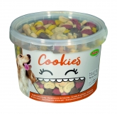 SMILEYS Gebckmischung im Eimer, 1,3 kg
