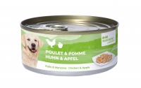 Bubi Nature Hund Huhn & Apfel, 150 g
