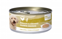 Bubi Nature Hund Huhn & Ananas, 150 g