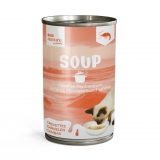 Bubi Nature Soup Shrimp, 135 g