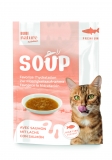 Suppe PREMIUM mit Lachs, 50 g