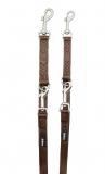 V-Leine, Gr. M/L 2m/20mm Classic Colors