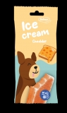 Hunde-Eis Cheddar, 50 g