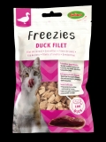 FREEZIES Entenfilet, gefriergetrocknet, 30 g