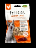 FREEZIES H�hnerleber, gefriergetrocknet, 30 g