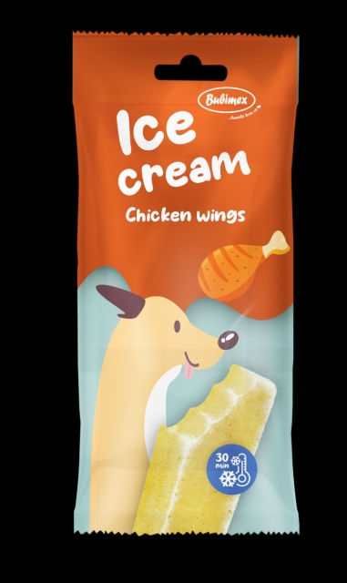 Hunde-Eis 