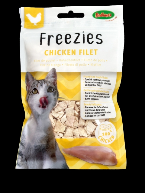 FREEZIES H�hnchenfilet, gefriergetrocknet, 30 g