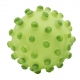 Igelball klein, farbige Noppen -  6,5 cm