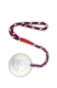 Naturgummiball am Band -  ؘ 6 cm, 30 cm