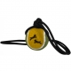 Tennisball am Band -  6,5 cm