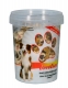 Bubi-Snack Lovelies Hundel. i. Eimer, Geflgel, Lamm, Lachs 300 g