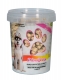 Bubi-Snack Pinkies Hundeleckerlies  im Eimer, Lachs 300 g