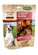 Knabber-Mix, Rinderpansen-Lunge-Stross, Schweineohrenstreifen, 300 g
