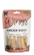 Hhnchenbrustfilets & Calcium Chicken Wings, 100 g