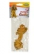 Porkies Curlies, aus Schweinehaut 1 Stck, 15 cm