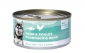 Thunfisch & Huhn fr den Hund, 70 g