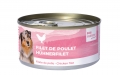 Hhnerfilet fr den Hund, 70 g
