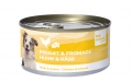Huhn & Kse fr den Hund, 70 g