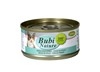 Hhnchenschenkelfleisch fr die Katze, 70 g