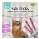 Bubi Sticks Premium Lachs, 30g