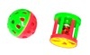 Ball - 4 cm und Rolle 4,5 cm