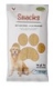 Snacks Knabber-Streifen mit Geflgel, 120 g