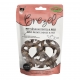 Bretzel aus Hhnerfilet mit Reis, 75 g