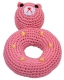 Spielzeug, handgehkelt, 11 cm