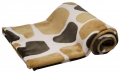 Hundedecke aus Softfleece, Beige, Mae 150 x 100 cm