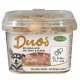Duos Snacks aus Lamm und Geflgel, 140 g