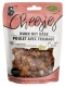 Cheesies Hhnchenwrfel mit Kse, 125 g
