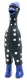Huhn aus Latex, 23 cm