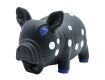 Schwein aus Latex, 14 cm