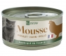 Gustav Mousse Huhn fr Katzen, 85 g