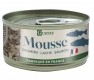 Gustav Mousse Lachs fr Katzen, 85 g