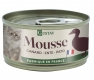 Gustav Mousse Ente fr Katzen, 85 g